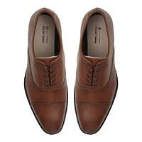Finch Cognac Men's Lace-ups