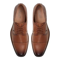 Fitzwilliam Cognac Men's Oxfords