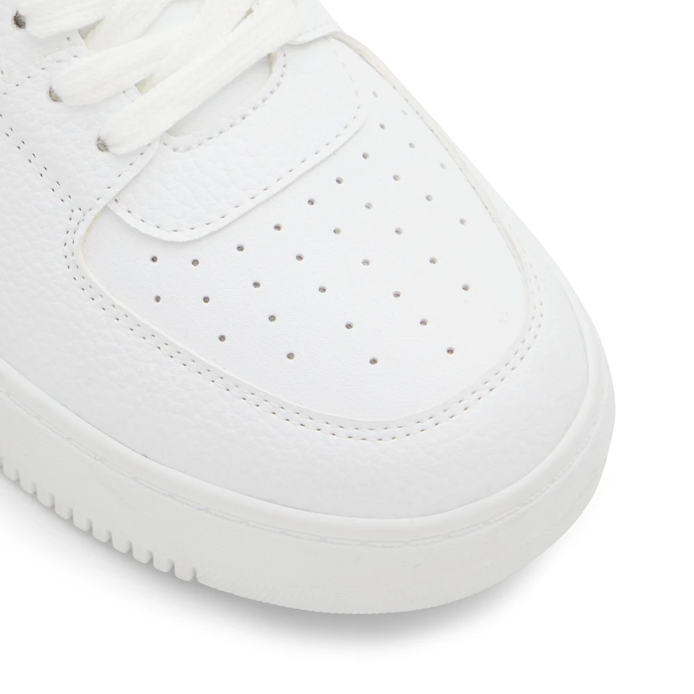 Fresh White Overflow Women's White Sneakers