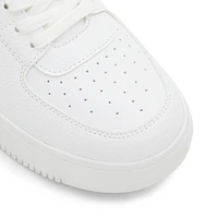 Fresh White Overflow Women's White Sneakers