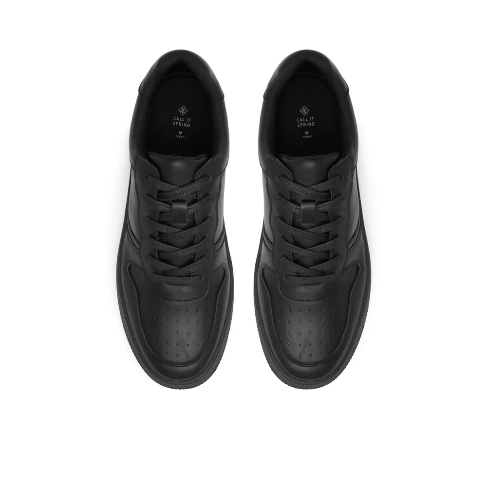 Freshh_h Noir Hommes Retro | Boutique Spring Canada
