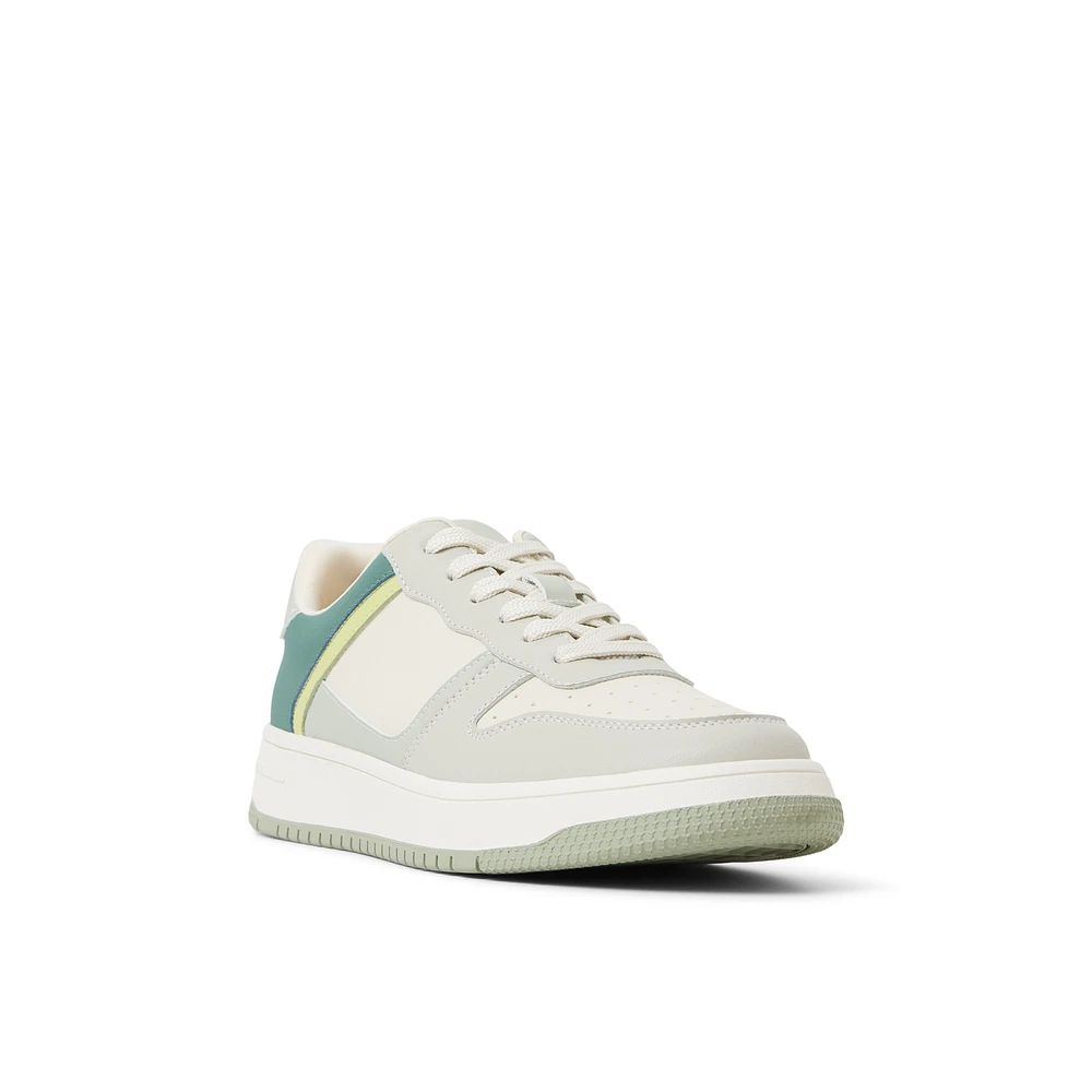 Freshh_h Light Green Men's Sneakers