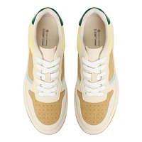 Freshh_h Pastel Multi Men's Low Top Sneakers
