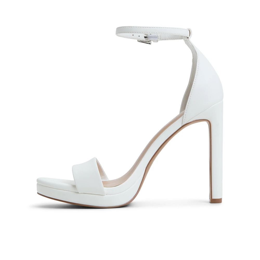 Gemmma Blanc Femmes Styles blancs | Boutique Spring Canada