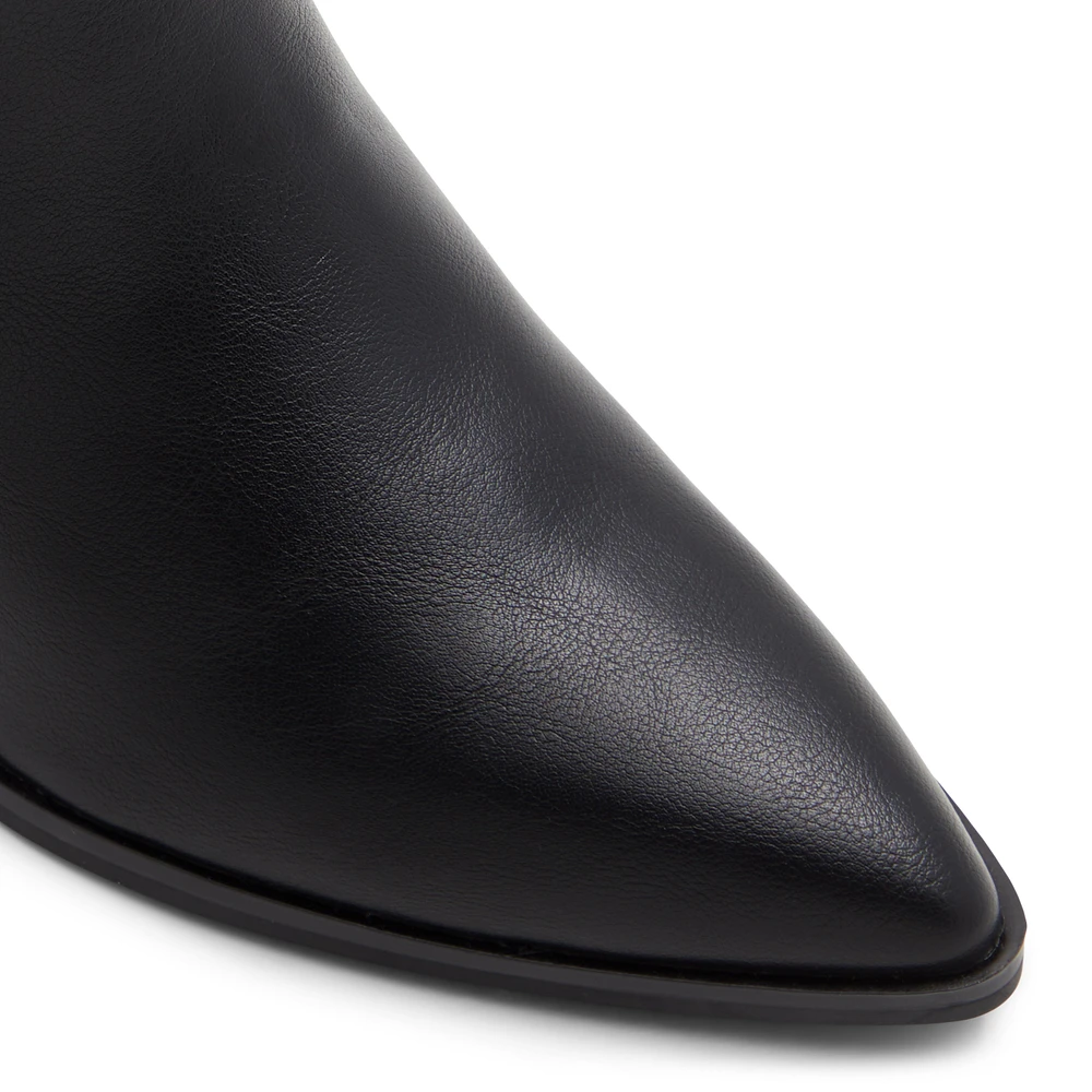 Gena Noir Femmes Bottes hautes | Boutique Spring Canada