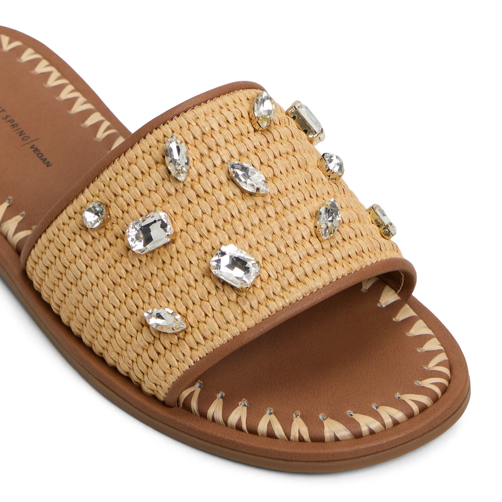 Hanami Natural Women's Raffia