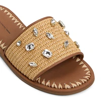 Hanami Natural Women's Raffia