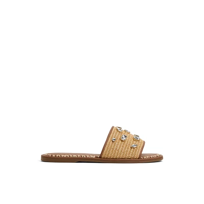 Hanami Natural Women's Raffia