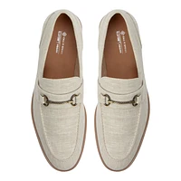 Hearthcliff Bone Men's Loafers