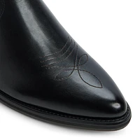 Hillman Black Men's Boots