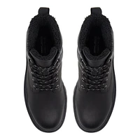 Holt Other Black Men's Lace-up Boots