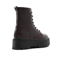 Jadyn Bordo Women's Ankle Boots