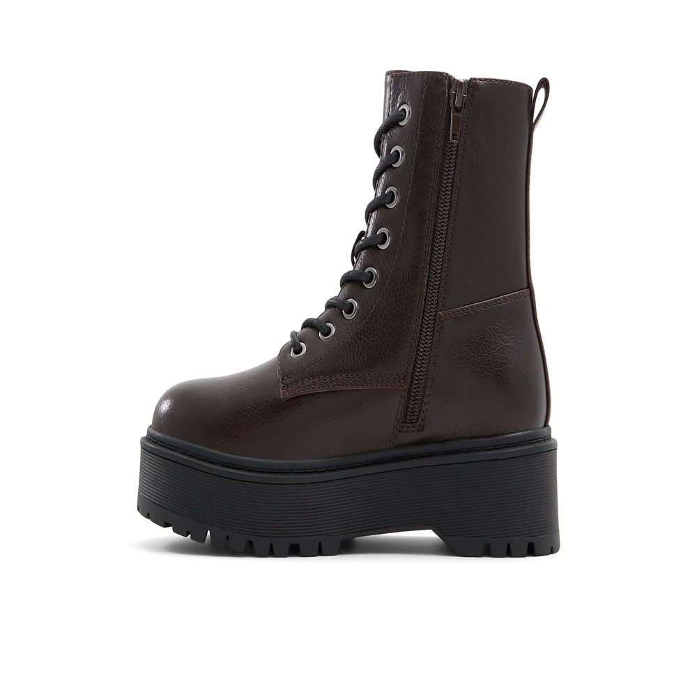 Jadyn Bordo Women's Ankle Boots