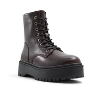 Jadyn Bordo Women's Ankle Boots
