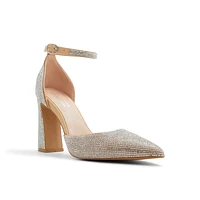 Joliie Other Beige Women's Pumps