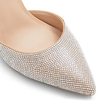 Joliie Other Beige Women's Pumps