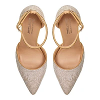 Joliie Other Beige Women's Pumps