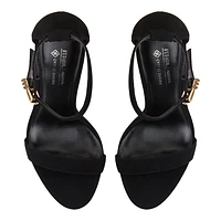 Jordynn Black Women's Open-toe