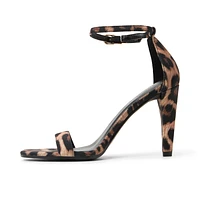 Jordynn Brown Multi Women's Animal Print Shoes Bags