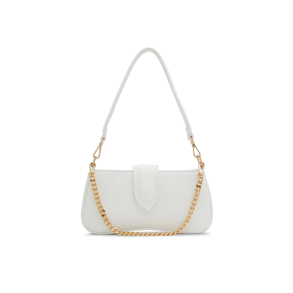 Juicy Blanc Femmes Sacs portés à l'épaule | Boutique Spring Canada