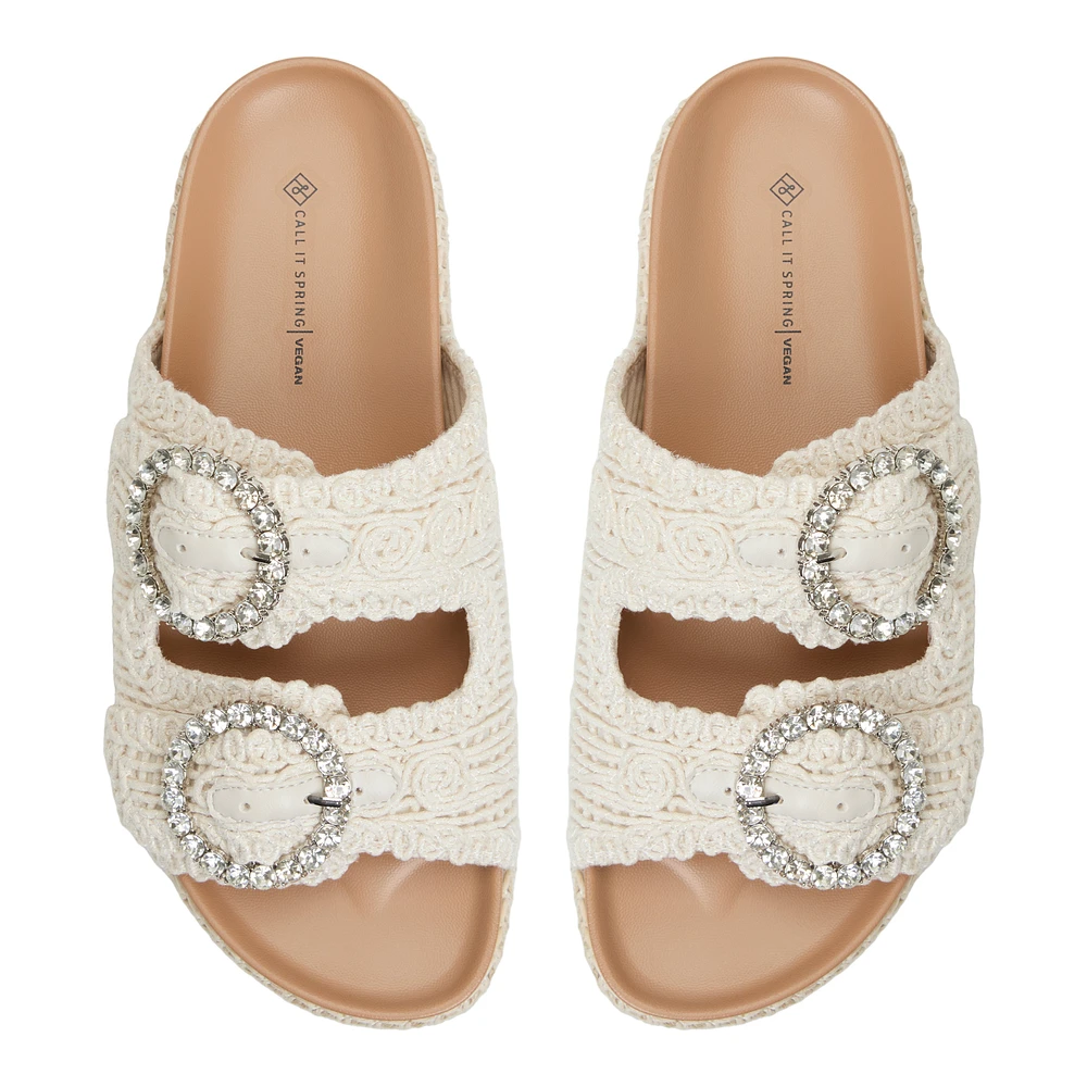 Juune Ice Women's Slides
