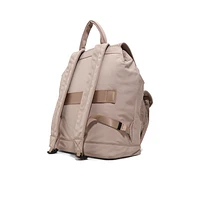 Kadence Taupe Women's Backpacks