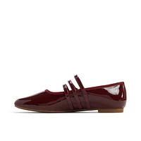 Kamelie Bordo Women's  Mary Janes