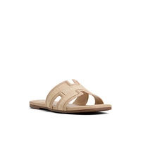 Kamiko Natural Women's Slides