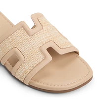 Kamiko Natural Women's Slides