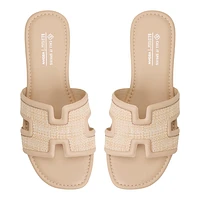 Kamiko Natural Women's Slides