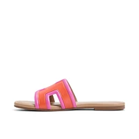 Kamiko Red Women's Slides