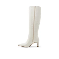 Katyaa Bone Women's Knee-high Boots