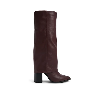 Kayden Bordo Femmes Bordeaux | Boutique Spring Canada