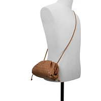 Kimberlyy Walnut Women's Crossbody