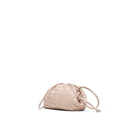 Kimberlyy Light Pink Women's Crossbody