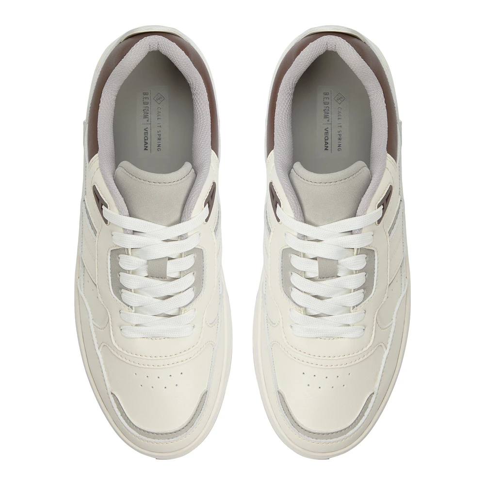 Kiriburu Bone Men's Retro Sneakers