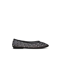 Kizzy Open Black Women's Mesh Styles