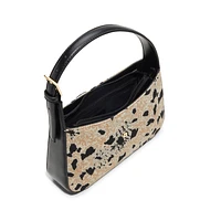 Kyliie Brown Overflow Women's Animal Print Shoes Bags