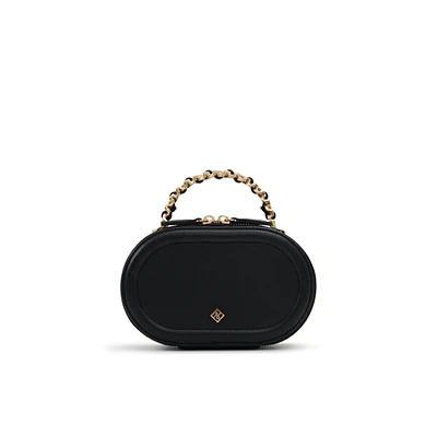 Leaha Noir Femmes Sacs avec poignées | Boutique Spring Canada
