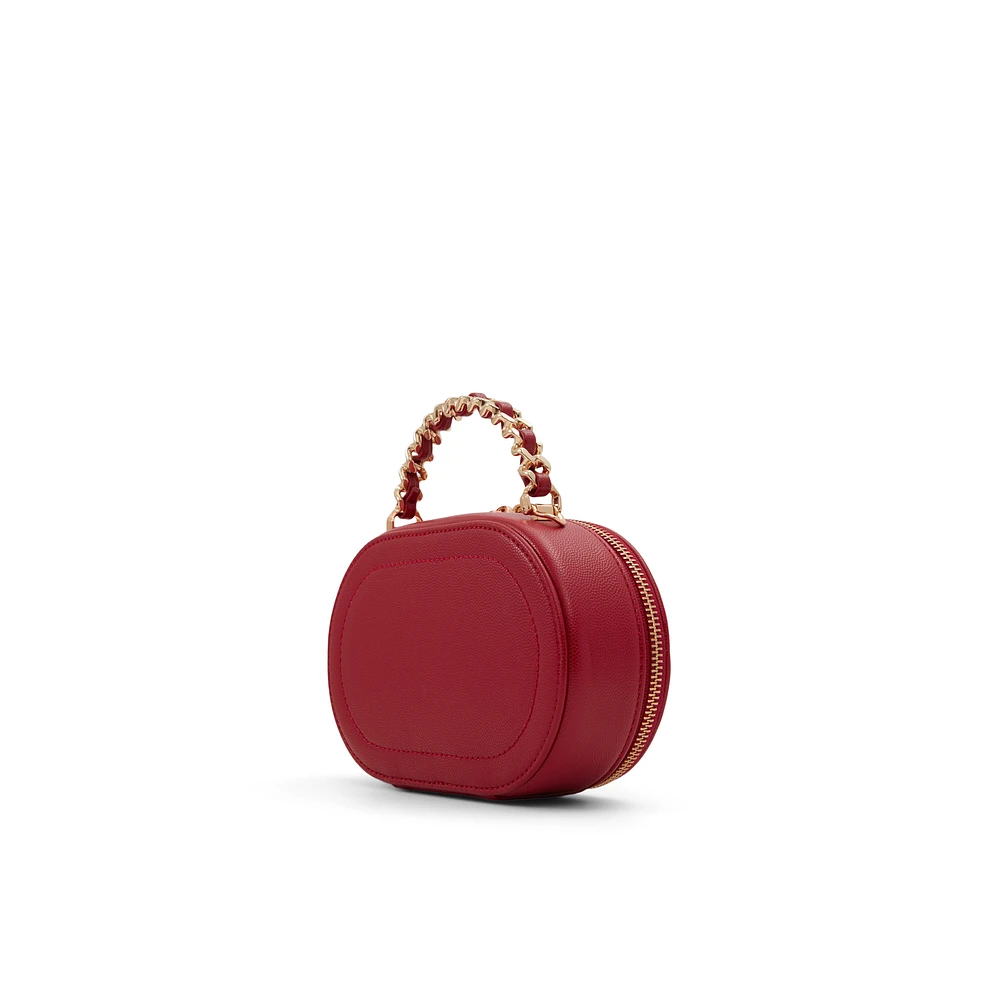 Leaha Rouge Femmes Sacs avec poignées | Boutique Spring Canada