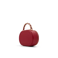 Leaha Rouge Femmes Sacs avec poignées | Boutique Spring Canada