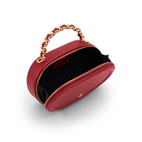 Leaha Rouge Femmes Sacs avec poignées | Boutique Spring Canada