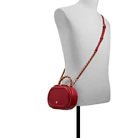 Leaha Rouge Femmes Sacs avec poignées | Boutique Spring Canada
