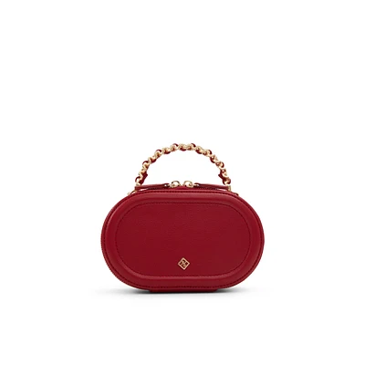 Leaha Rouge Femmes Sacs avec poignées | Boutique Spring Canada