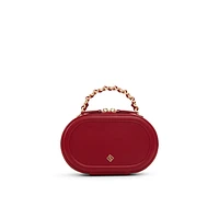 Leaha Rouge Femmes Sacs avec poignées | Boutique Spring Canada