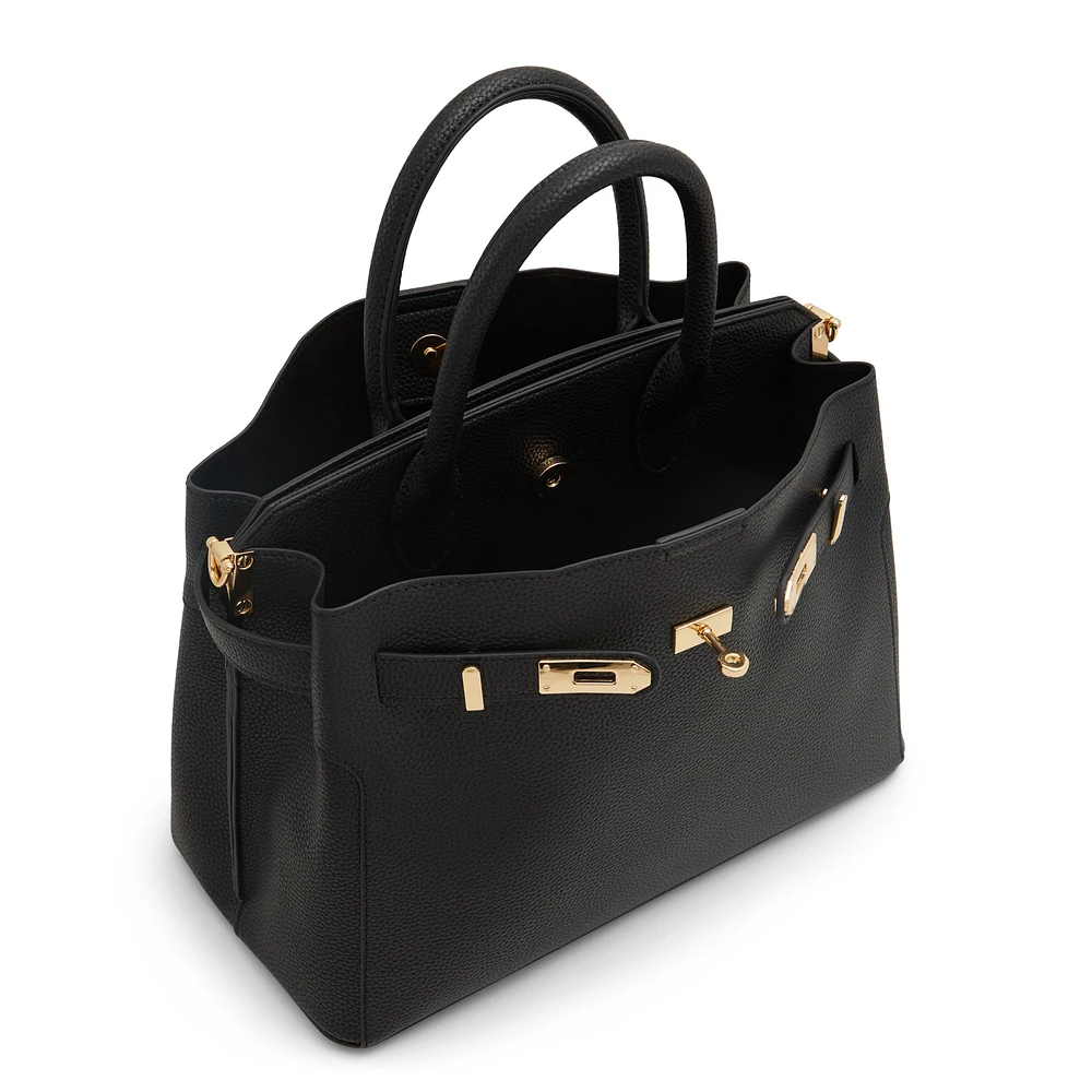 Lemercier Black Women's Crossbody