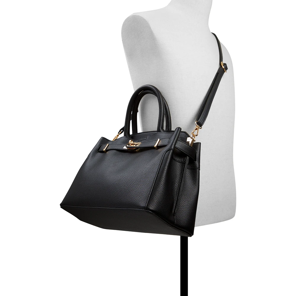 Lemercier Black Women's Crossbody