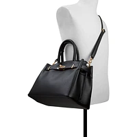 Lemercier Black Women's Crossbody