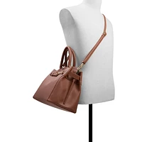 Lemercier Light Brown Women's Crossbody