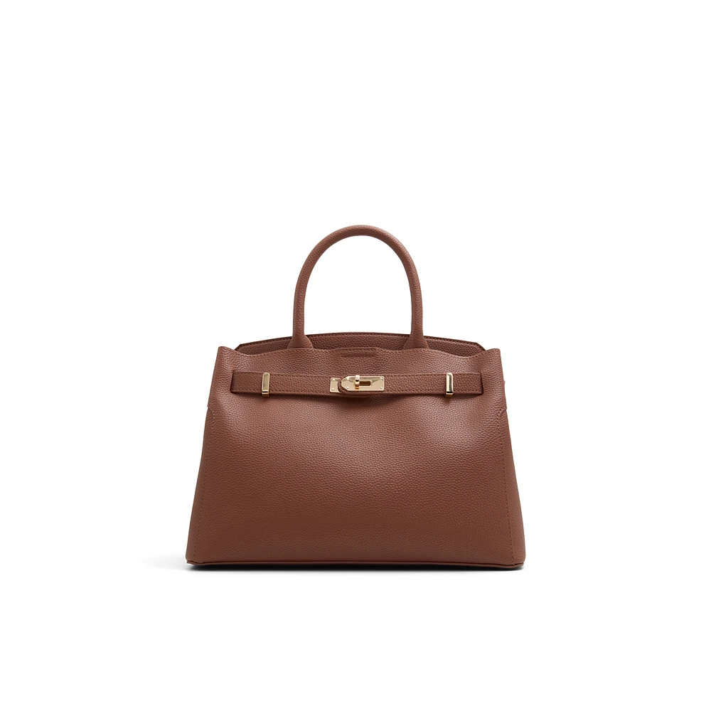 Lemercier Light Brown Women's Crossbody